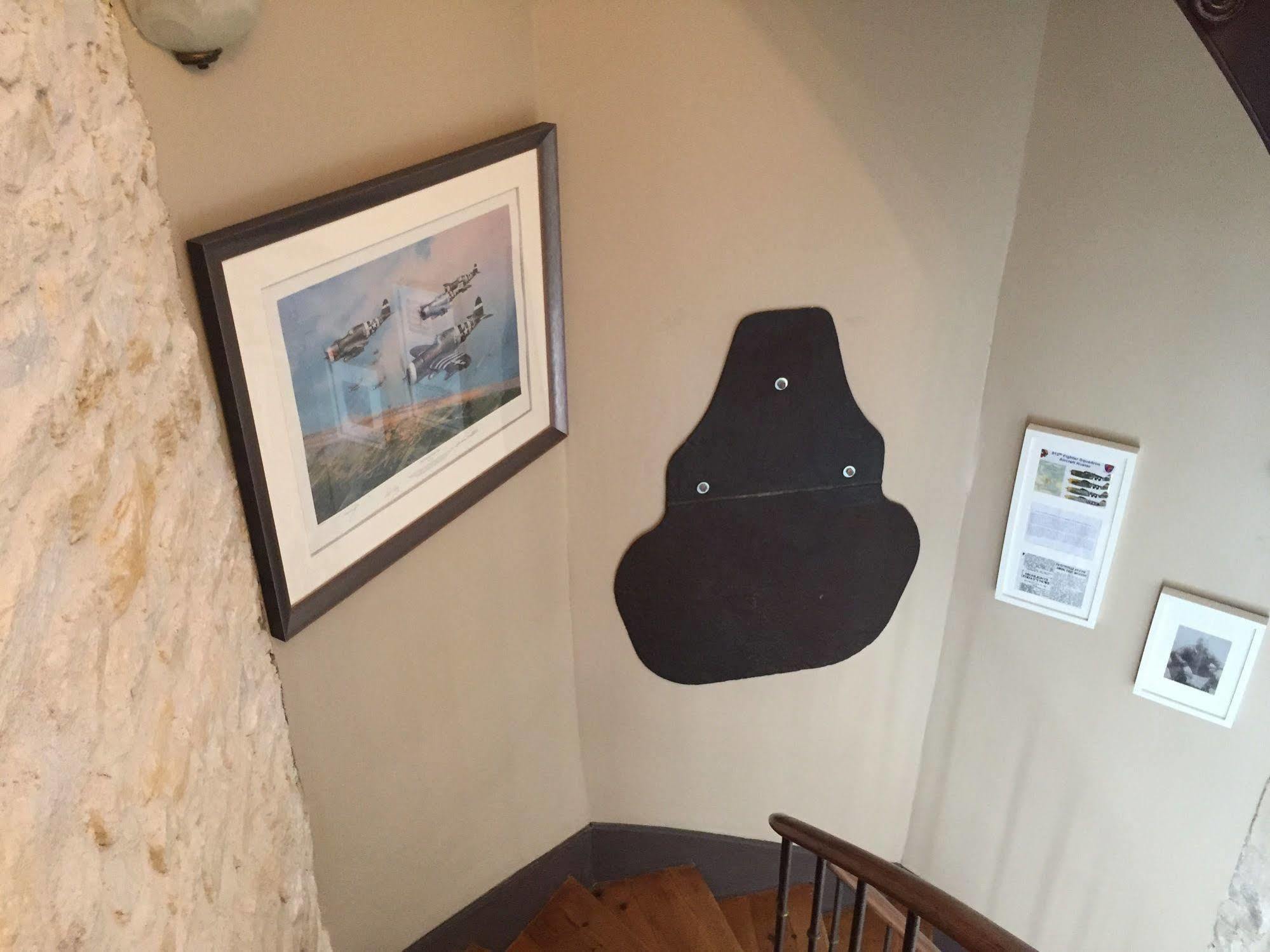 Dday Aviators Ξενοδοχείο Αρρομάνς Εξωτερικό φωτογραφία